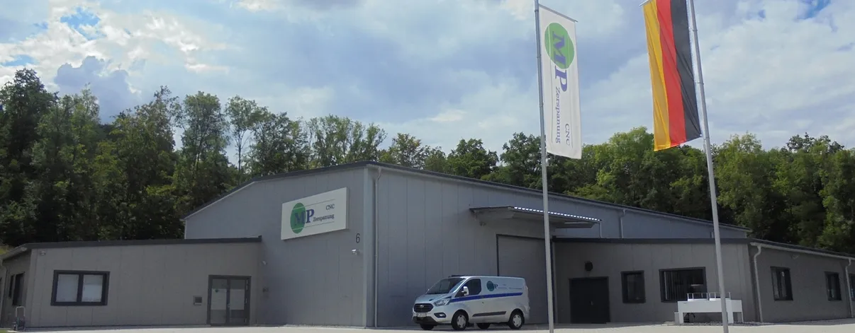 MP CNC Zerspanung GmbH
